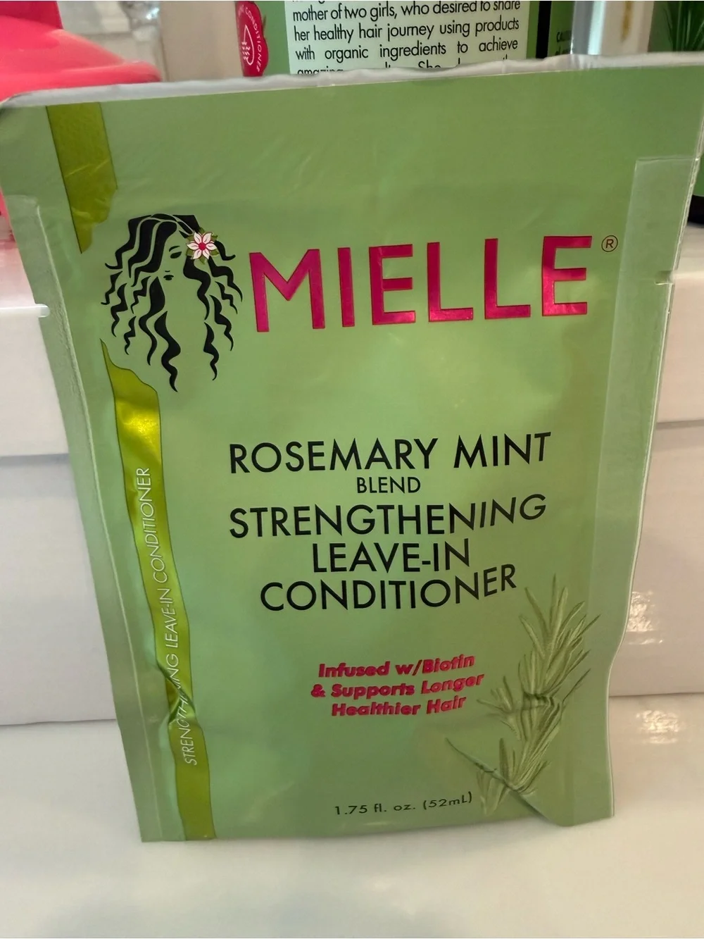 Mielle rosemary mint